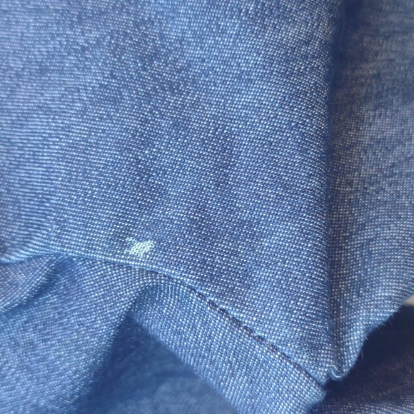 🏵️ Guess Vintage Y2K Split Hem Flare Jeans - Picture 8 of 10